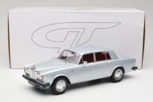 Bentley T2 シルバー GT Spirit 1:18 ZM052 レジン - 画像 6/6