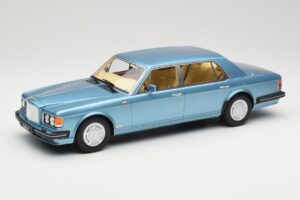 Bentley Turbo R LWB ブルー GT Spirit 1:18 GT782 レジン