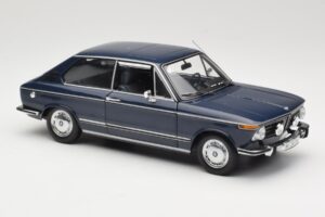 BMW 1600 Touring ブルー Minichamps 1:18 80430145823 メタル - 画像 6/8