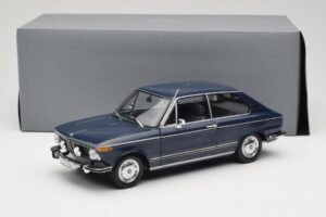 BMW 1600 Touring ブルー Minichamps 1:18 80430145823 メタル - 画像 8/8