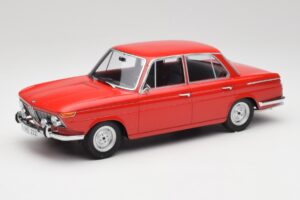 BMW 1800 Ti カーマイン レッド Minichamps 1:18 107024001 メタル