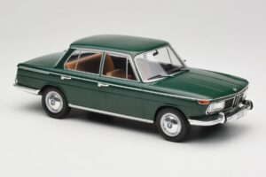 BMW 2000 121 グリーン MCG 1:18 MCG18542 メタル - 画像 4/6