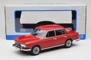 BMW 2000 121 レッド MCG 1:18 MCG18543 メタル - 画像 6/6