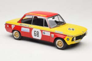 BMW 2002 Autohaus Speidel #68 K. Obermoser Preis der Nationen Hockenheim 1970 Minichamps 1:18 155702668 メタル - 画像 4/6