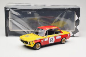 BMW 2002 Autohaus Speidel #68 K. Obermoser Preis der Nationen Hockenheim 1970 Minichamps 1:18 155702668 メタル - 画像 6/6