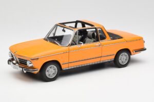 BMW 2002 E10 カブリオレ Colorado オレンジ AUTOart 1:18 80430300713 メタル