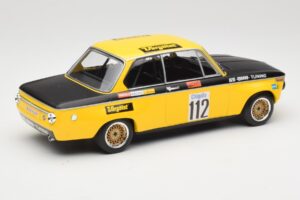 BMW 2002 E10 #112 GT Tuning K. Basche Winner International ADAC Airfield Race DTM 1972 Minichamps 1:18 155722712 メタル - 画像 2/6