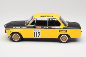BMW 2002 E10 #112 GT Tuning K. Basche Winner International ADAC Airfield Race DTM 1972 Minichamps 1:18 155722712 メタル - 画像 3/6