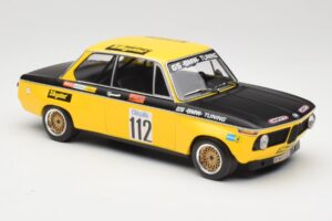 BMW 2002 E10 #112 GT Tuning K. Basche Winner International ADAC Airfield Race DTM 1972 Minichamps 1:18 155722712 メタル - 画像 4/6