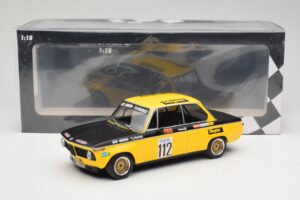 BMW 2002 E10 #112 GT Tuning K. Basche Winner International ADAC Airfield Race DTM 1972 Minichamps 1:18 155722712 メタル - 画像 6/6