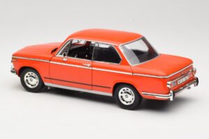 BMW 2002 E10 ti オレンジ Anson 1:18 30386 メタル - 画像 7/8