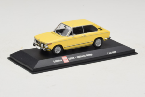 BMW 2002 Touring イエロー Minichamps 1:43 403021115 メタル - 画像 2/4