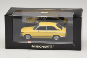 BMW 2002 Touring イエロー Minichamps 1:43 403021115 メタル - 画像 4/4