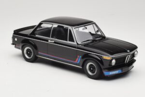 BMW 2002 Turbo ブラック Minichamps 1:18 155026204 メタル - 画像 4/6
