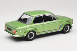 BMW 2002 Turbo Green Metallic Minichamps 1:18 155026206 メタル - 画像 2/6