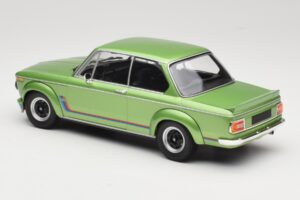 BMW 2002 Turbo Green Metallic Minichamps 1:18 155026206 メタル - 画像 5/6