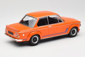 BMW 2002 Turbo オレンジ Minichamps 1:18 155026202 メタル - 画像 2/6