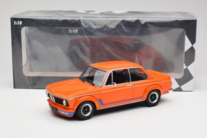 BMW 2002 Turbo オレンジ Minichamps 1:18 155026202 メタル - 画像 6/6
