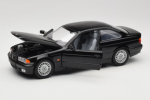 BMW 3 Series E36 Coupe ブラック UT Models 1:18 BMW009 メタル - 画像 2/8