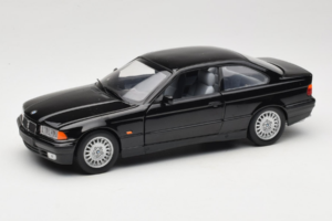 BMW 3 Series E36 Coupe ブラック UT Models 1:18 BMW009 メタル