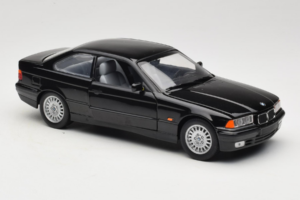 BMW 3 Series E36 Coupe ブラック UT Models 1:18 BMW009 メタル - 画像 6/8