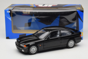 BMW 3 Series E36 Coupe ブラック UT Models 1:18 BMW009 メタル - 画像 8/8