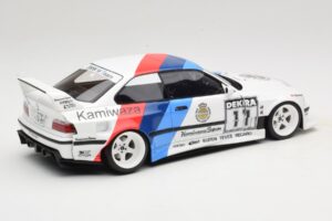 BMW 3 E36 Khyzyl Saleem Warsteiner Otto 1:18 OT1176 レジン - 画像 2/6