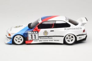BMW 3 E36 Khyzyl Saleem Warsteiner Otto 1:18 OT1176 レジン - 画像 3/6