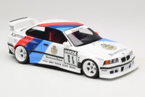 BMW 3 E36 Khyzyl Saleem Warsteiner Otto 1:18 OT1176 レジン - 画像 4/6