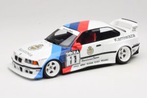 BMW 3 E36 Khyzyl Saleem Warsteiner Otto 1:18 OT1176 レジン