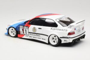 BMW 3 E36 Khyzyl Saleem Warsteiner Otto 1:18 OT1176 レジン - 画像 5/6