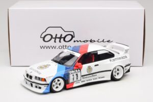 BMW 3 E36 Khyzyl Saleem Warsteiner Otto 1:18 OT1176 レジン - 画像 6/6