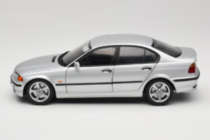 BMW 3 Series E46 シルバー UT Models 1:18 80439421535 メタル - 画像 4/8