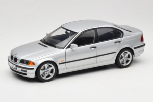 BMW 3 Series E46 シルバー UT Models 1:18 80439421535 メタル