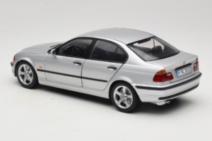 BMW 3 Series E46 シルバー UT Models 1:18 80439421535 メタル - 画像 7/8