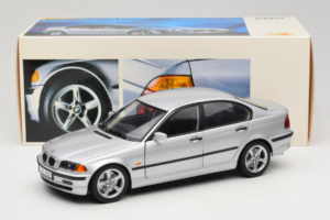 BMW 3 Series E46 シルバー UT Models 1:18 80439421535 メタル - 画像 8/8
