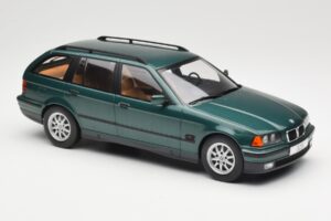 BMW 3 Series E36 Touring Green Metallic MCG 1:18 MCG18366 メタル - 画像 4/6