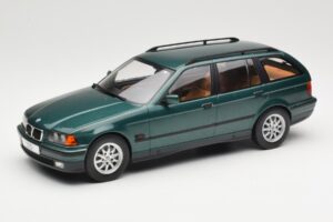 BMW 3 Series E36 Touring Green Metallic MCG 1:18 MCG18366 メタル