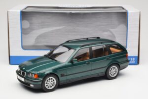 BMW 3 Series E36 Touring Green Metallic MCG 1:18 MCG18366 メタル - 画像 6/6