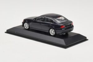 BMW 3 Series E90 Dark Blue Metallic Minichamps 1:43 80420392151-R メタル - 画像 4/5