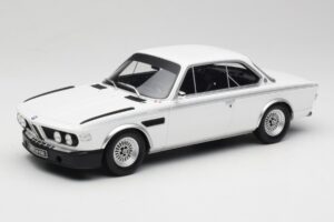 BMW 3.0 CSL E9 Chamonix White Otto 1:18 OT1145 レジン