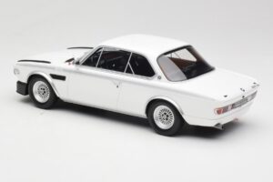 BMW 3.0 CSL E9 Chamonix White Otto 1:18 OT1145 レジン - 画像 5/6