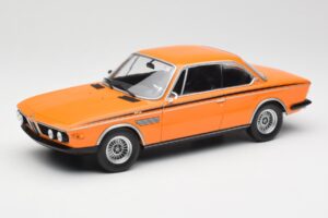 BMW 3.0 CSL E9 オレンジ Minichamps 1:18 155028131 メタル