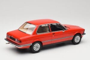 BMW 316 E21 レッド Minichamps 1:18 107024100 レジン - 画像 2/6