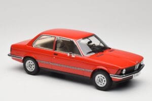 BMW 316 E21 レッド Minichamps 1:18 107024100 レジン - 画像 4/6