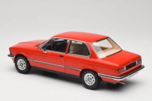 BMW 316 E21 レッド Minichamps 1:18 107024100 レジン - 画像 5/6