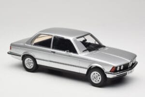 BMW 320 E21 シルバー Minichamps 1:18 107024200 レジン - 画像 4/6