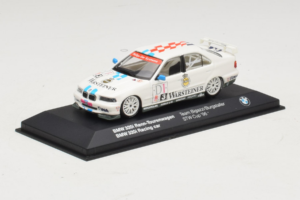 BMW 320i #3 A. Burgstaller STW Cup 1996 Minichamps 1:43 80429421492 メタル - 画像 2/5
