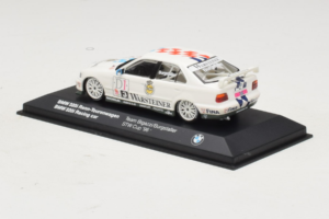 BMW 320i #3 A. Burgstaller STW Cup 1996 Minichamps 1:43 80429421492 メタル - 画像 3/5