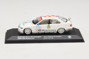 BMW 320i #3 A. Burgstaller STW Cup 1996 Minichamps 1:43 80429421492 メタル
